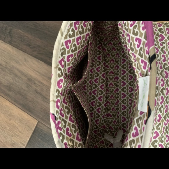 Vera Bradley Saddle Up Crossbody Shoulder Bag - Picture 7 of 13